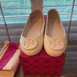 *RARE* Tory Burch Minnie Ballet Flat